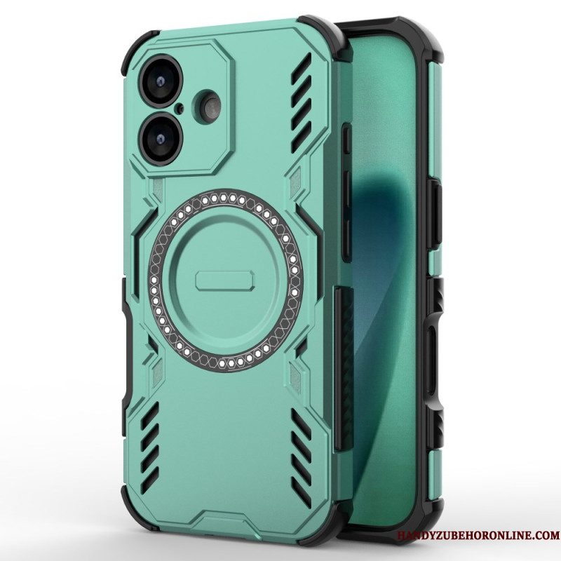 Hoesje Voor iPhone 17 Ultraduurzaam Magnetisch En Warmteafvoerend