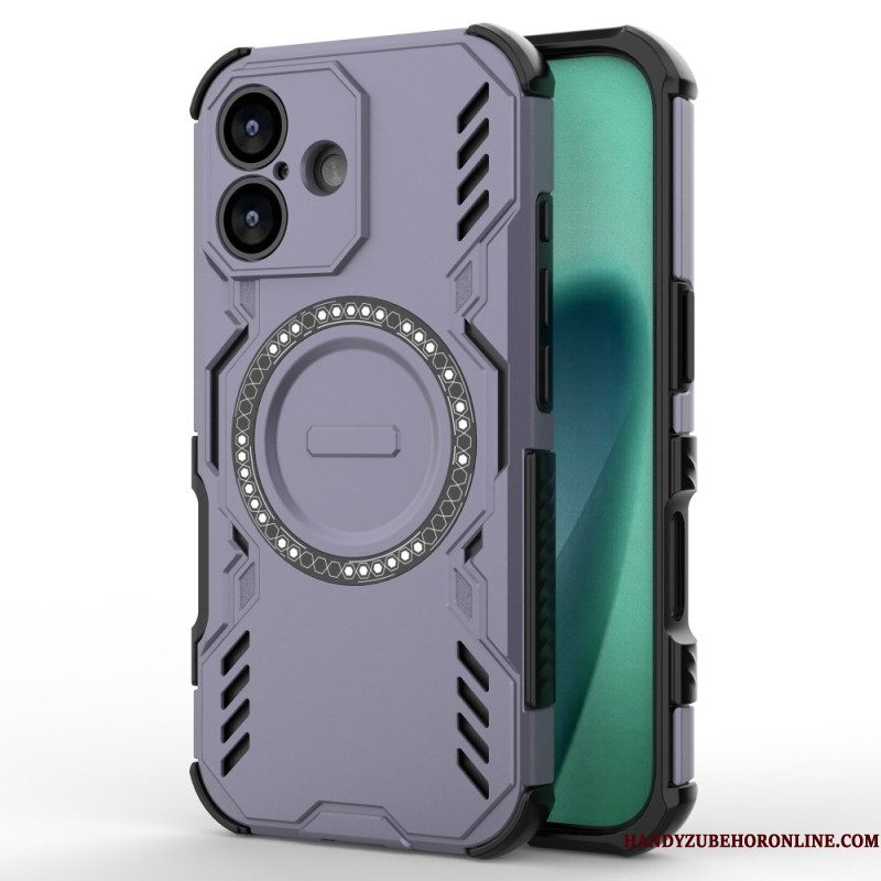 Hoesje Voor iPhone 17 Ultraduurzaam Magnetisch En Warmteafvoerend
