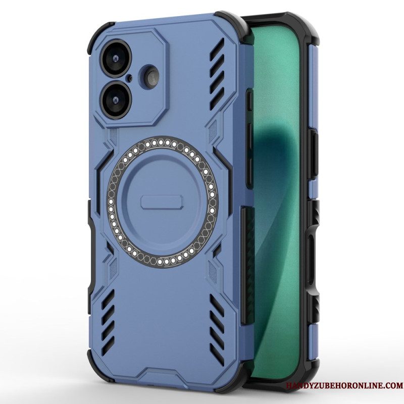 Hoesje Voor iPhone 17 Ultraduurzaam Magnetisch En Warmteafvoerend