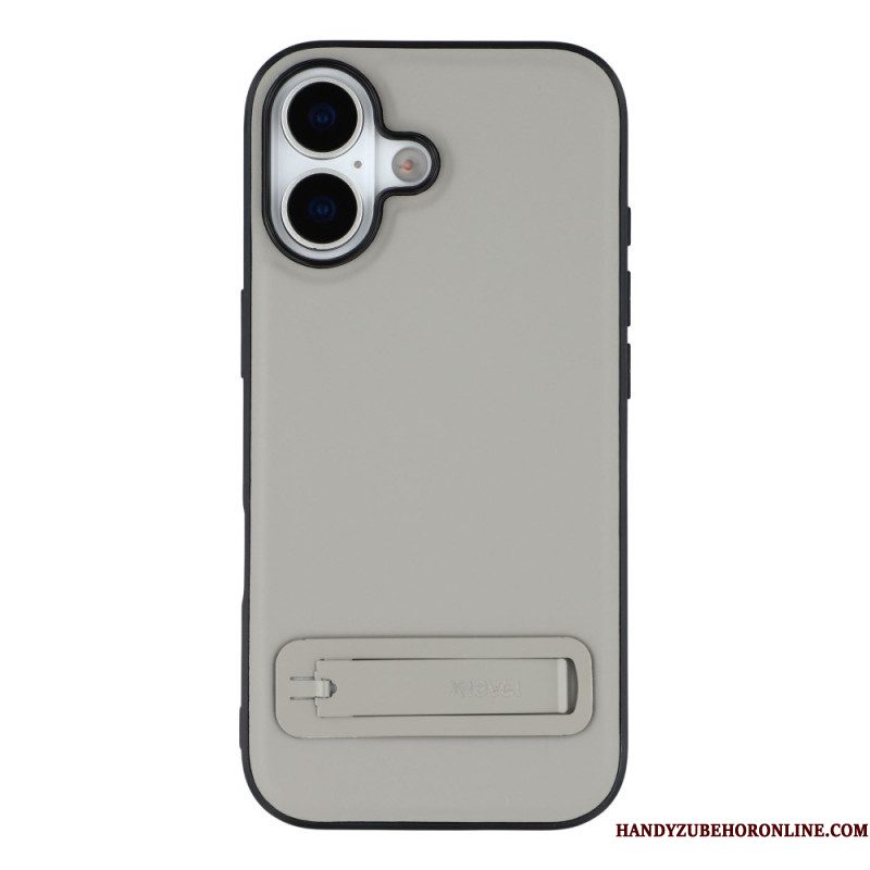 Hoesje Voor iPhone 17 X-level Metalen Standaard