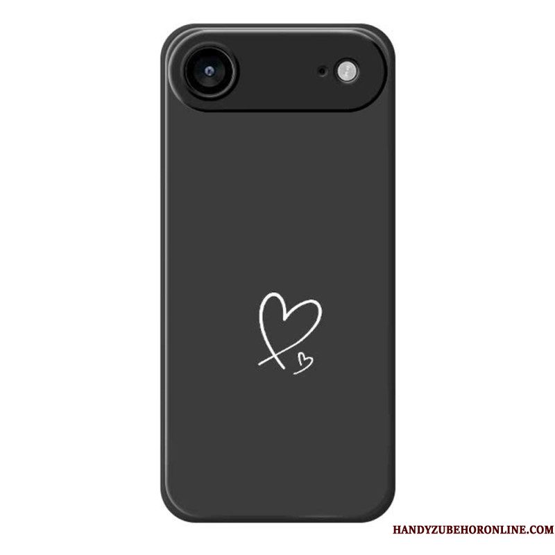 Hoesje Voor iPhone Air Hart