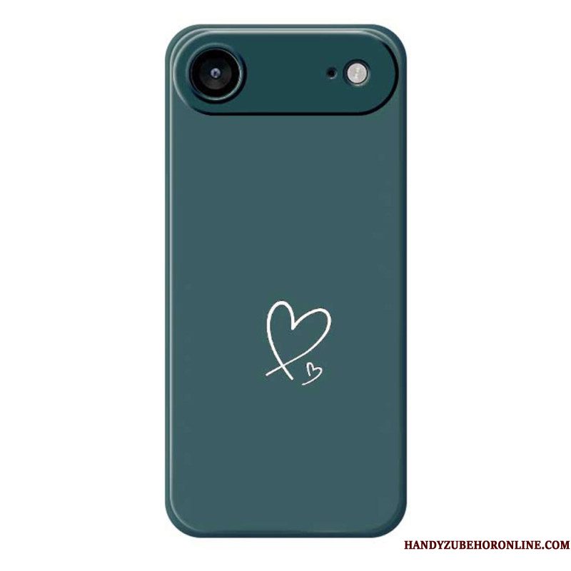 Hoesje Voor iPhone Air Hart
