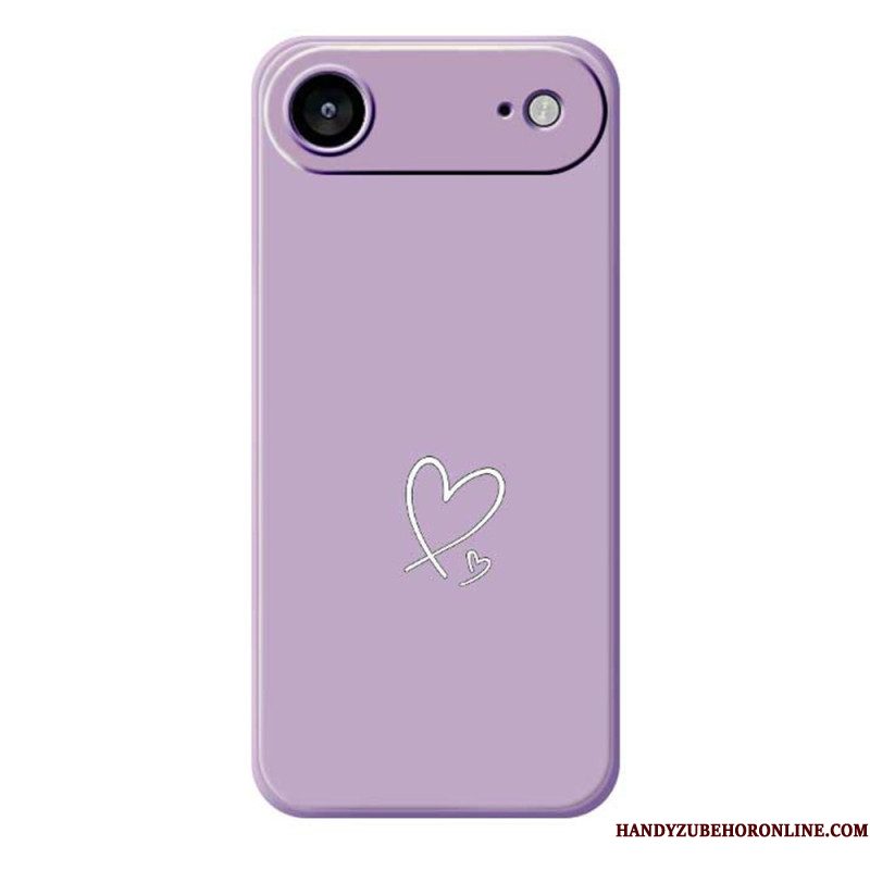 Hoesje Voor iPhone Air Hart