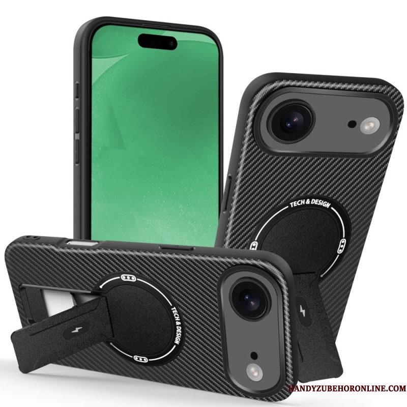 Hoesje Voor iPhone Air Hybride Met Standaard