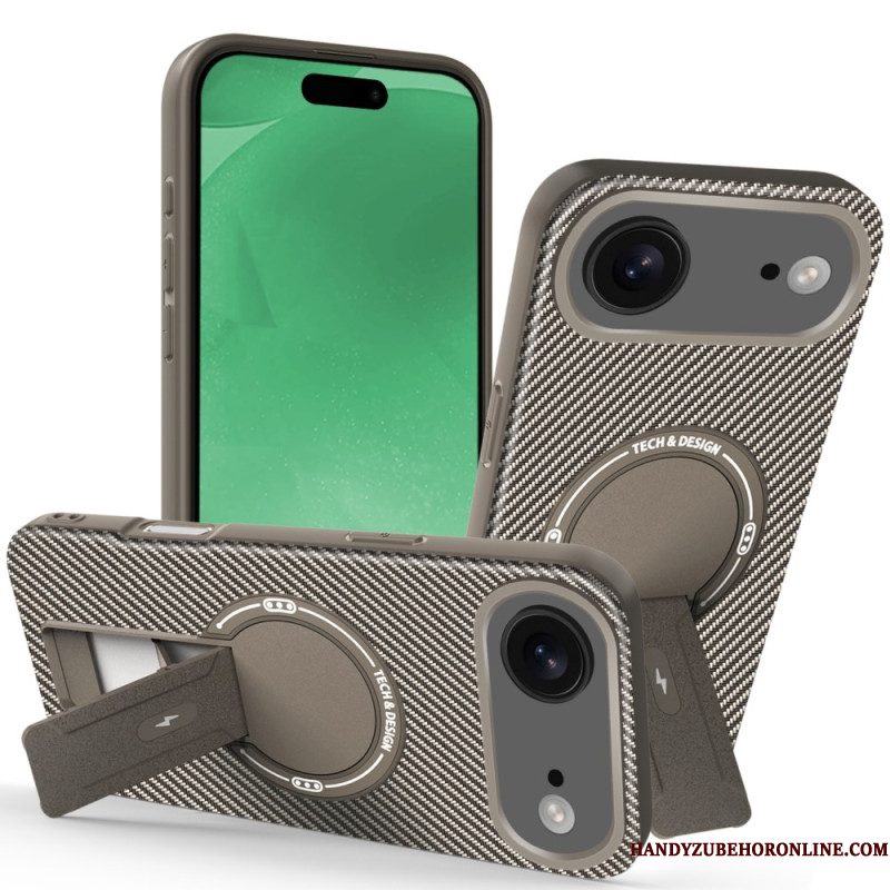Hoesje Voor iPhone Air Hybride Met Standaard