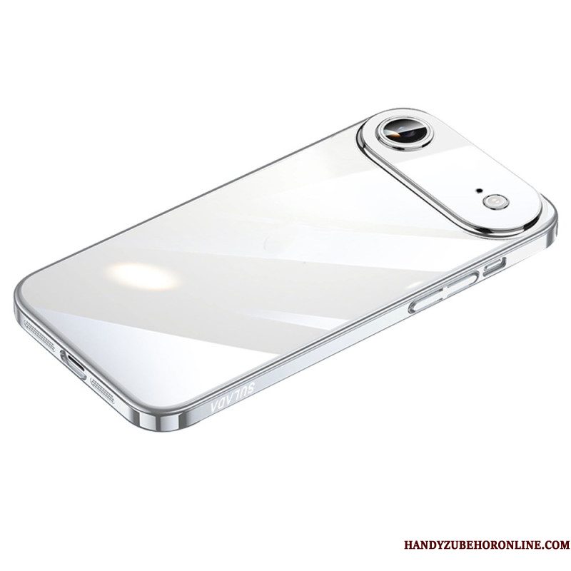 Hoesje Voor iPhone Air Jingjia Series Sulada Lensbeschermer