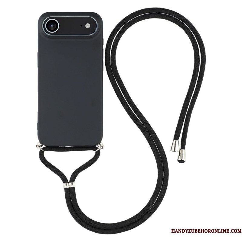 Hoesje Voor iPhone Air Klassiek Met Koord