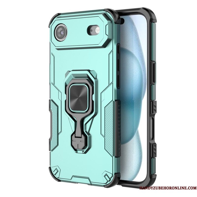 Hoesje Voor iPhone Air Ringhouder Met Draaibare Standaard