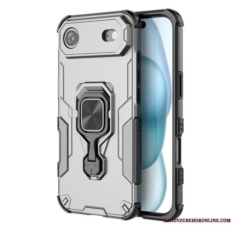 Hoesje Voor iPhone Air Ringhouder Met Draaibare Standaard