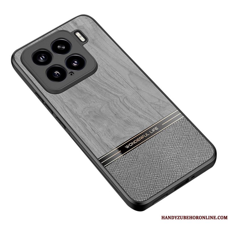 Hoesje Xiaomi 15 Elegant Bescherming Hoesje