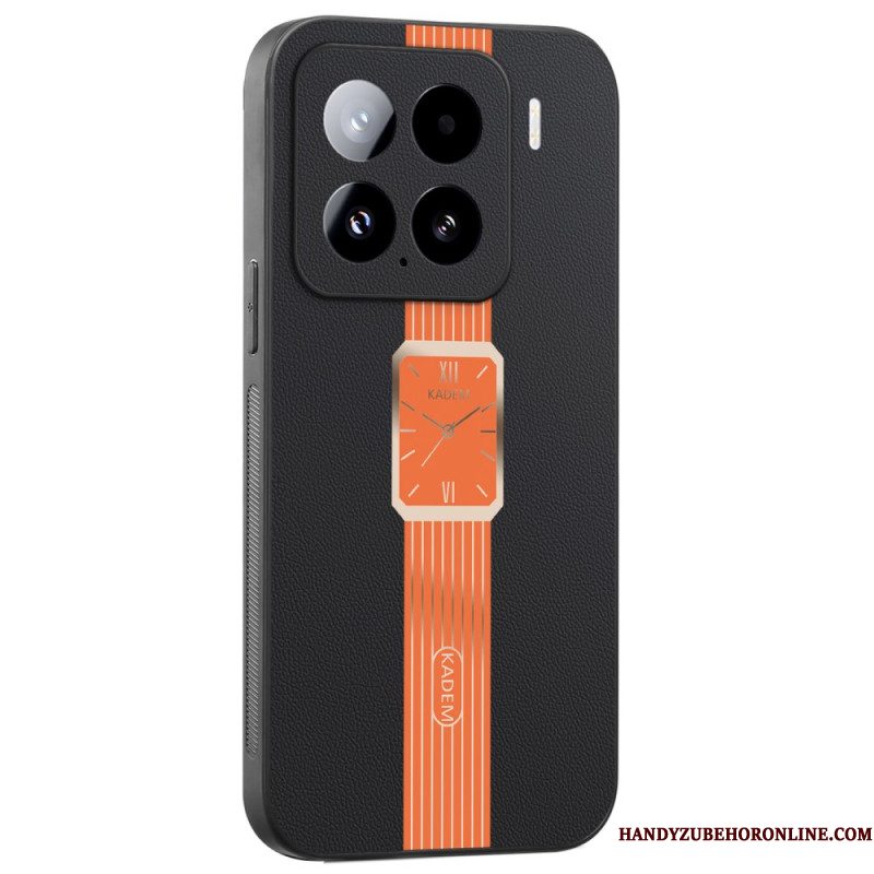 Hoesje Xiaomi 15 Kadem Horloge