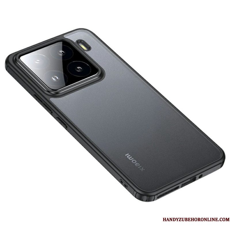 Hoesje Xiaomi 15 Pro Airbag Bescherming Hoesje