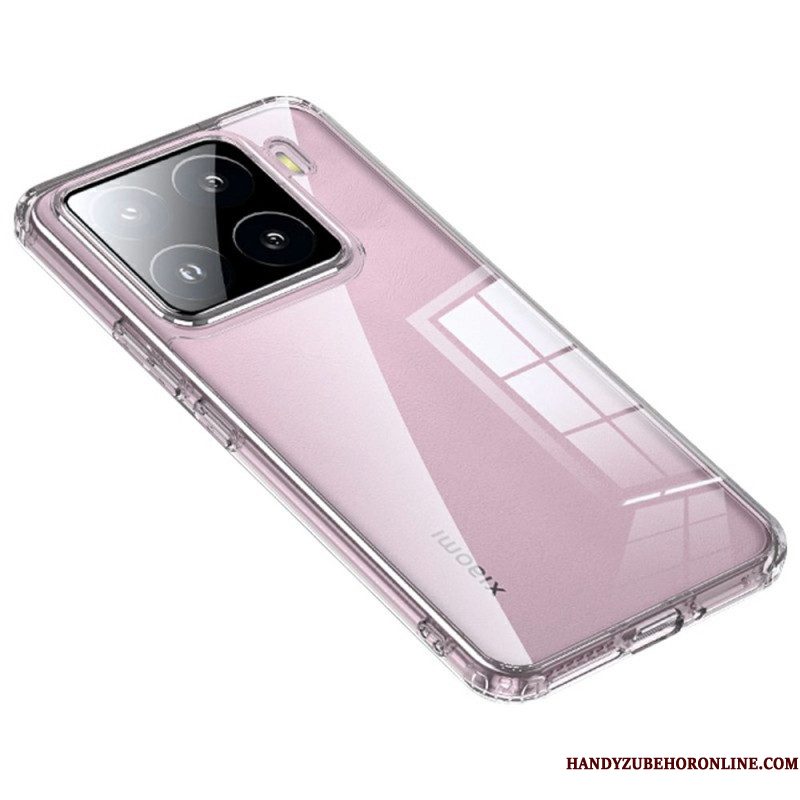 Hoesje Xiaomi 15 Pro Airbag Bescherming Hoesje