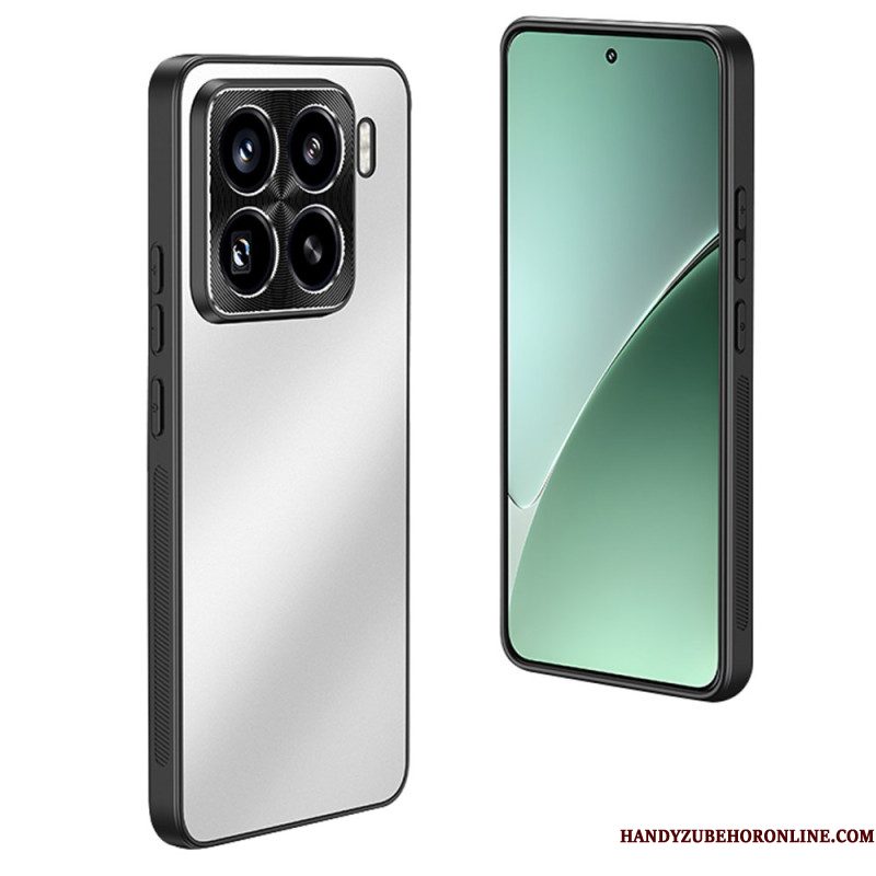 Hoesje Xiaomi 15 Pro Antislip En Anti-vingerafdruk