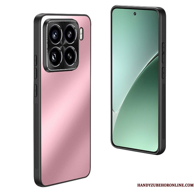 Hoesje Xiaomi 15 Pro Antislip En Anti-vingerafdruk