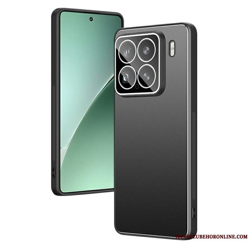 Hoesje Xiaomi 15 Pro Antislip Frame Bescherming Hoesje