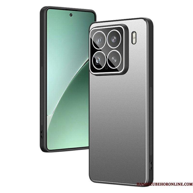 Hoesje Xiaomi 15 Pro Antislip Frame Bescherming Hoesje