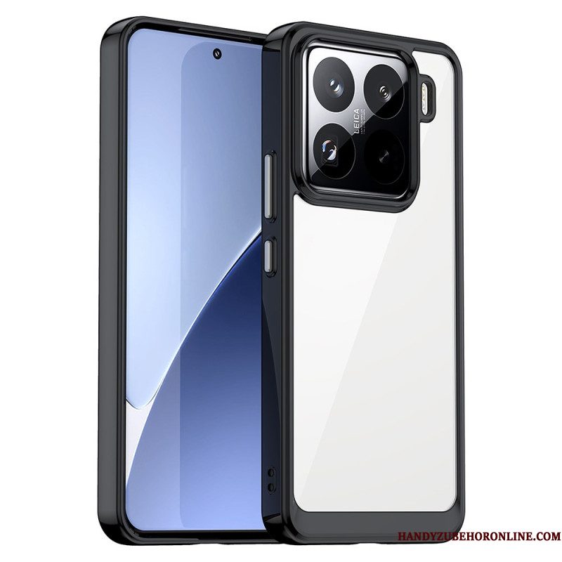Hoesje Xiaomi 15 Pro Candy-serie Bescherming Hoesje