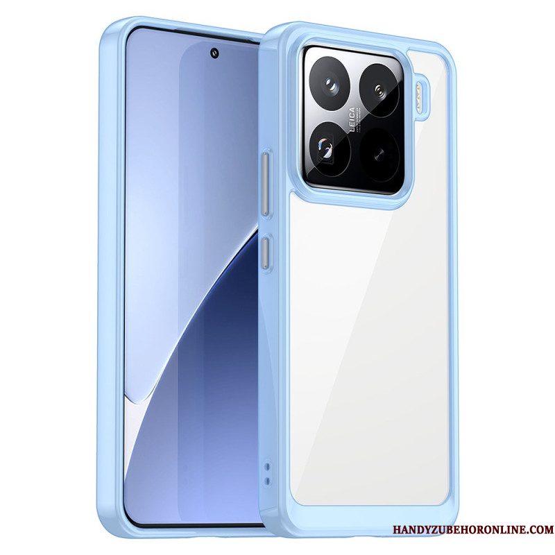 Hoesje Xiaomi 15 Pro Candy-serie Bescherming Hoesje