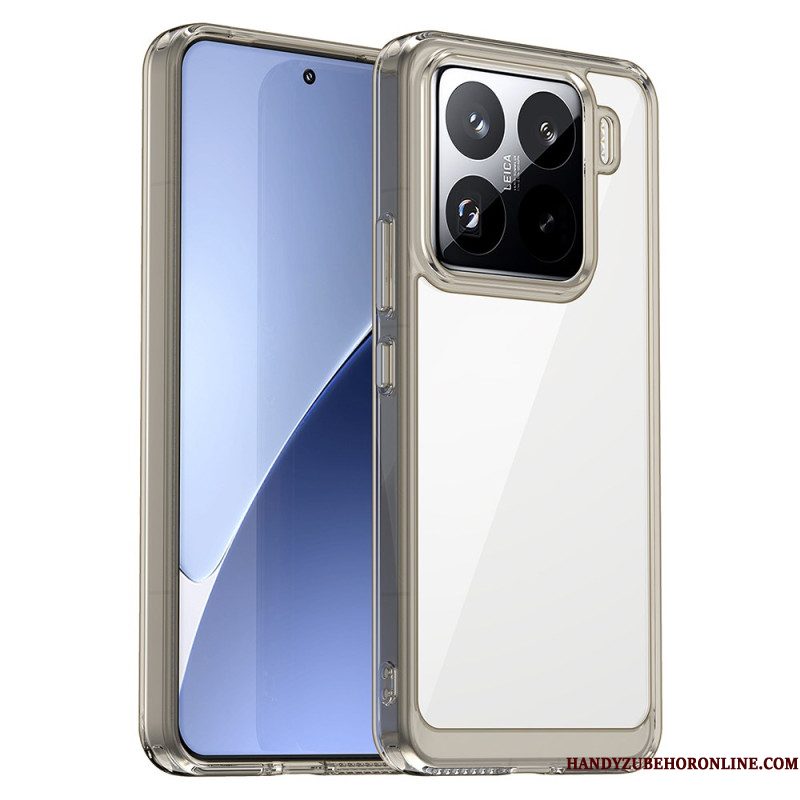 Hoesje Xiaomi 15 Pro Candy-serie Bescherming Hoesje