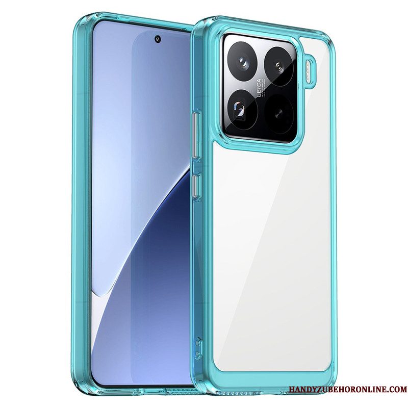 Hoesje Xiaomi 15 Pro Candy-serie Bescherming Hoesje