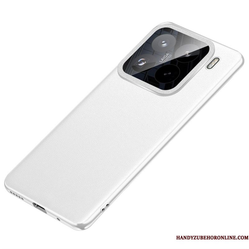 Hoesje Xiaomi 15 Pro Gestructureerd Oppervlak