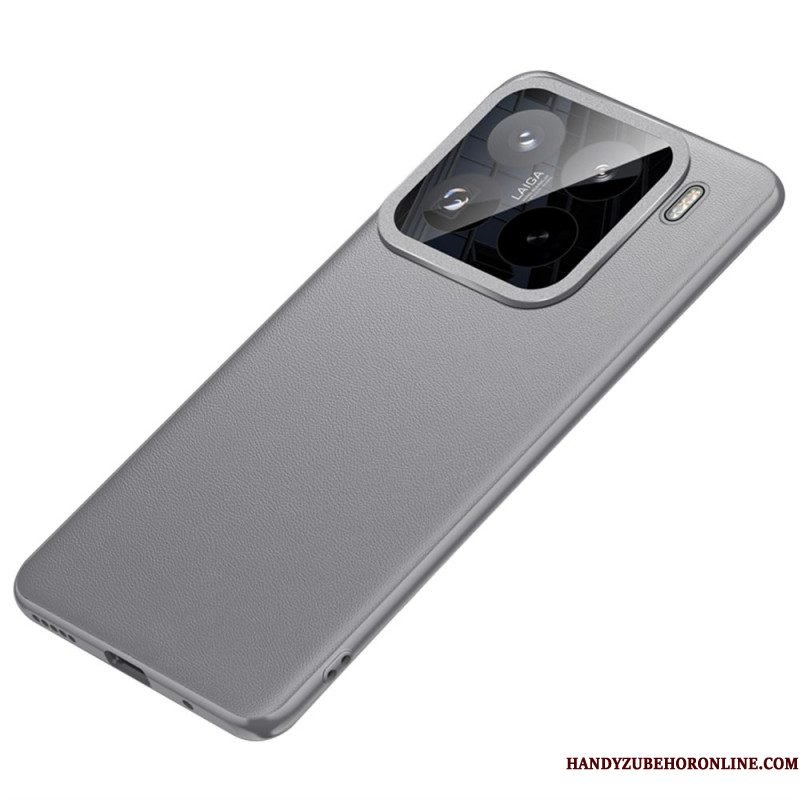 Hoesje Xiaomi 15 Pro Gestructureerd Oppervlak