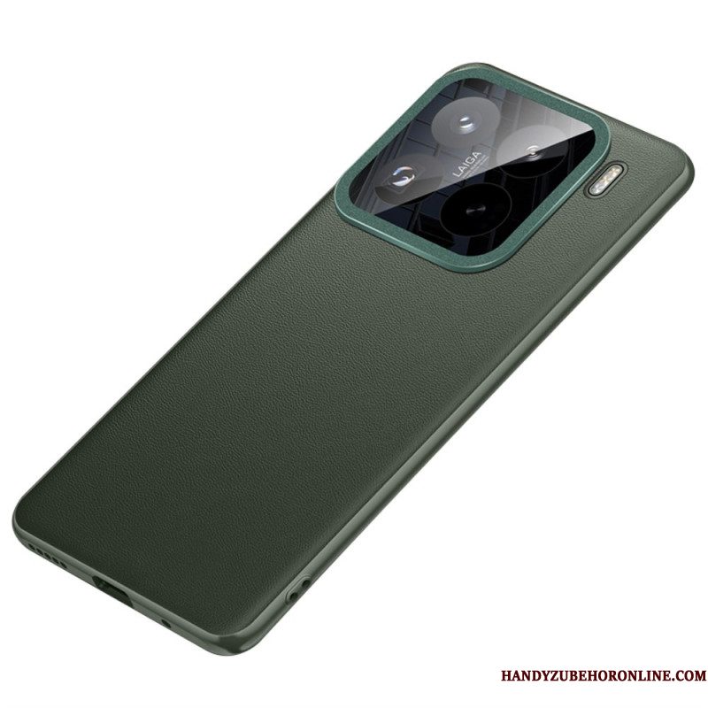 Hoesje Xiaomi 15 Pro Gestructureerd Oppervlak