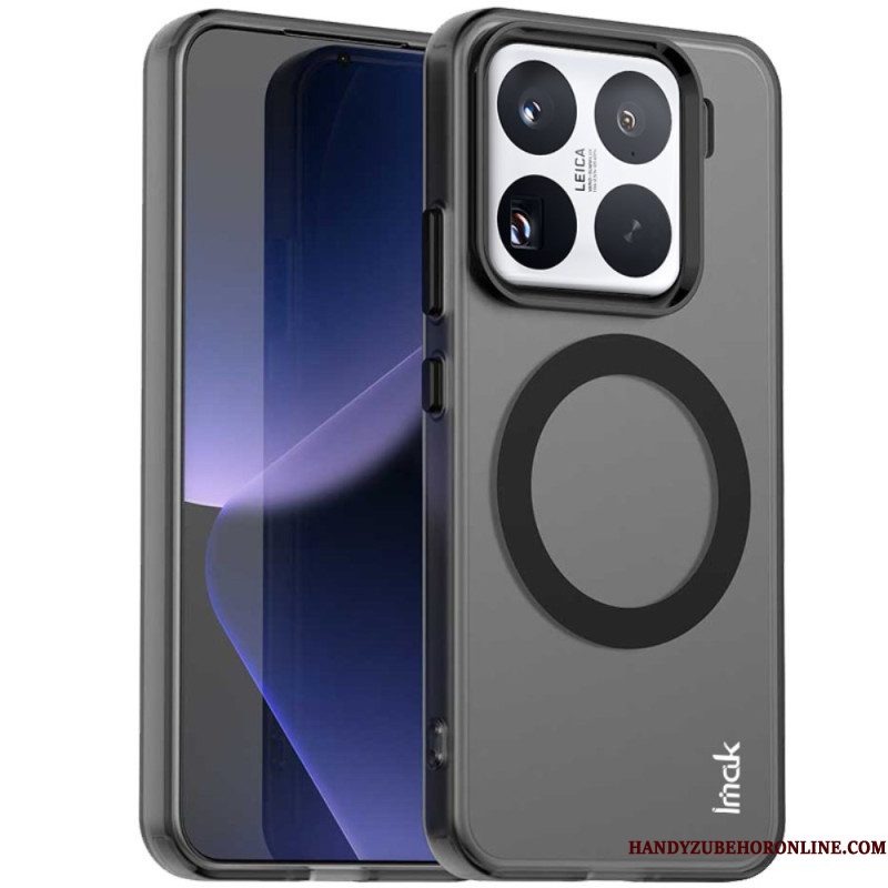 Hoesje Xiaomi 15 Pro Imak Magsafe-compatibel