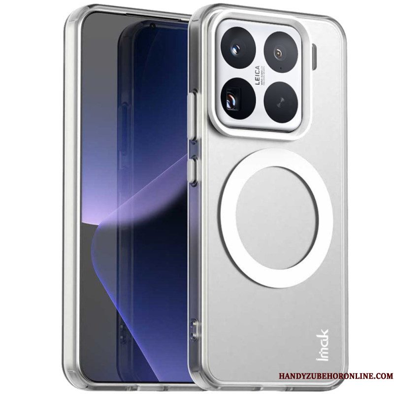 Hoesje Xiaomi 15 Pro Imak Magsafe-compatibel