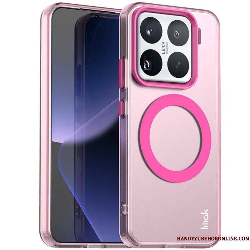 Hoesje Xiaomi 15 Pro Imak Magsafe-compatibel