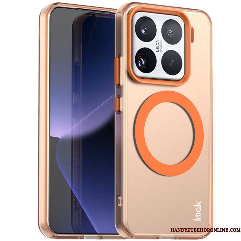 Hoesje Xiaomi 15 Pro Imak Magsafe-compatibel