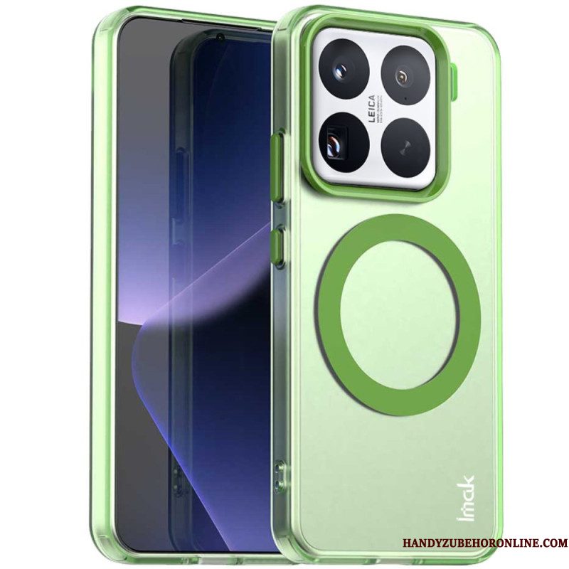 Hoesje Xiaomi 15 Pro Imak Magsafe-compatibel