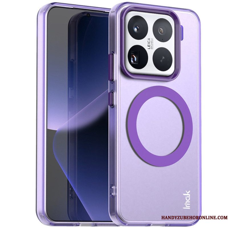 Hoesje Xiaomi 15 Pro Imak Magsafe-compatibel