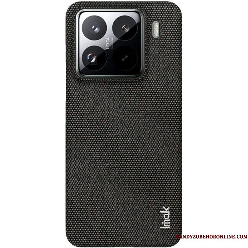Hoesje Xiaomi 15 Pro Imak Stof Textuur