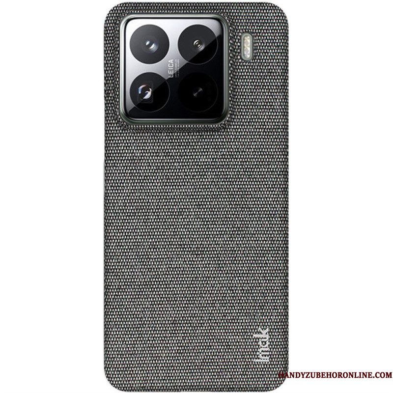 Hoesje Xiaomi 15 Pro Imak Stof Textuur