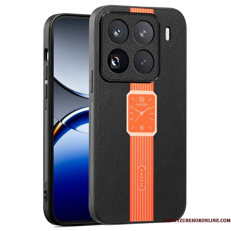 Hoesje Xiaomi 15 Pro Kadem Horloge