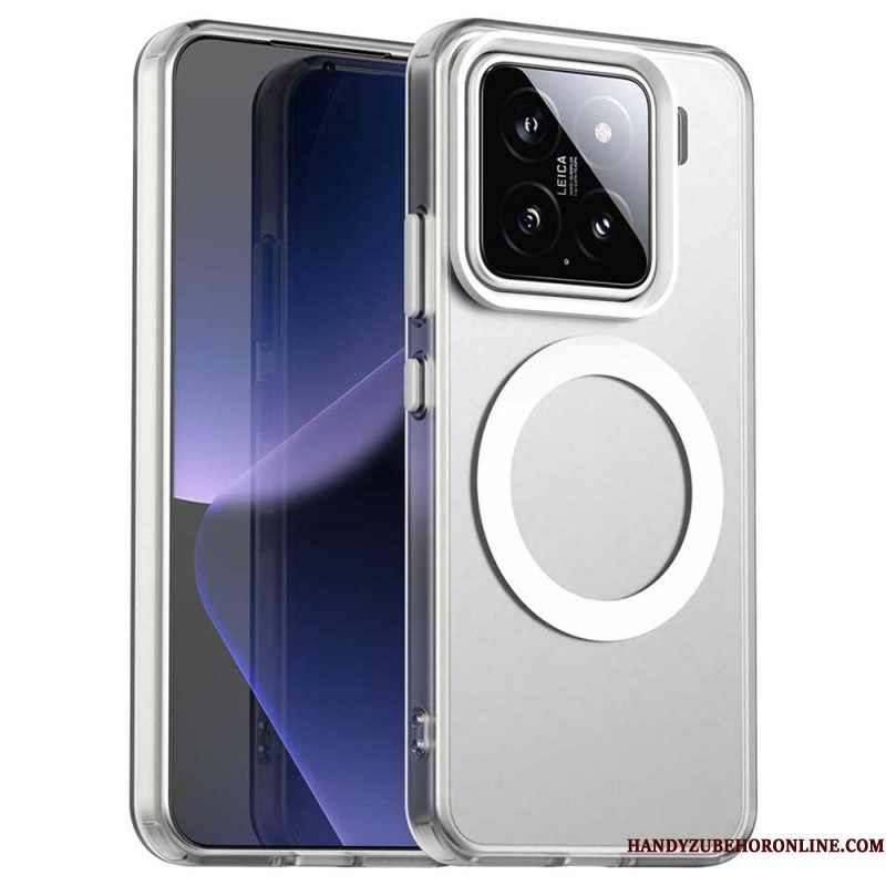 Hoesje Xiaomi 15 Pro Kleurrijk Magsafe-compatibel