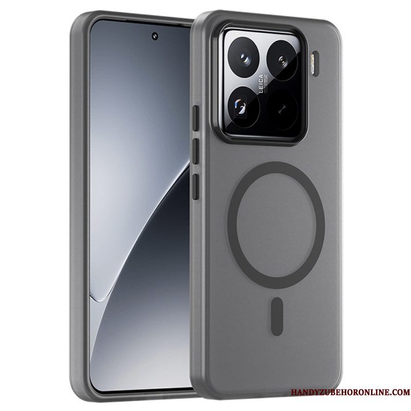 Hoesje Xiaomi 15 Pro Magsafe-compatibel Ultradun