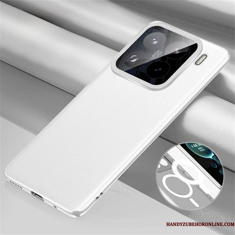 Hoesje Xiaomi 15 Pro Magsafe-compatibel Ultradun Bescherming Hoesje