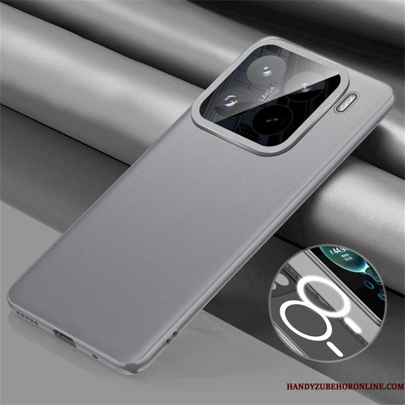 Hoesje Xiaomi 15 Pro Magsafe-compatibel Ultradun Bescherming Hoesje