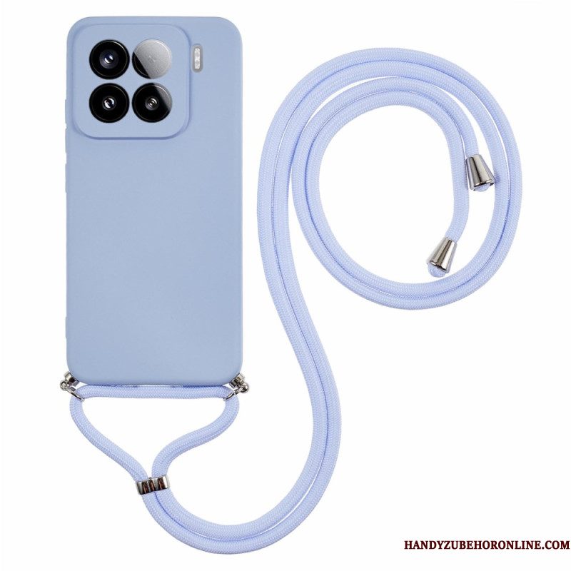 Hoesje Xiaomi 15 Pro Siliconen Bescherming Hoesje