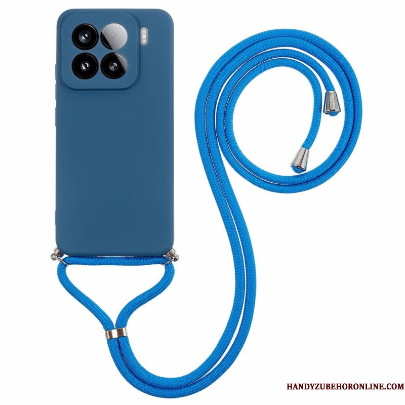 Hoesje Xiaomi 15 Pro Siliconen Bescherming Hoesje
