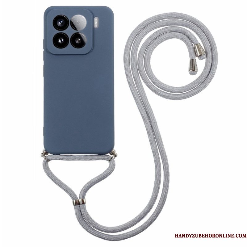 Hoesje Xiaomi 15 Pro Siliconen Bescherming Hoesje