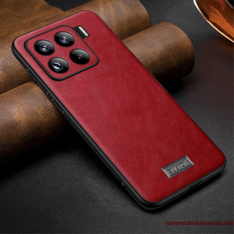 Hoesje Xiaomi 15 Pro Sulada Bescherming Hoesje