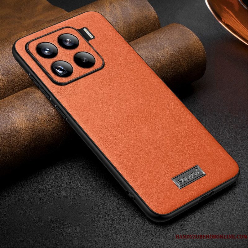 Hoesje Xiaomi 15 Pro Sulada Bescherming Hoesje