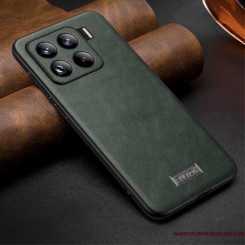 Hoesje Xiaomi 15 Pro Sulada Bescherming Hoesje