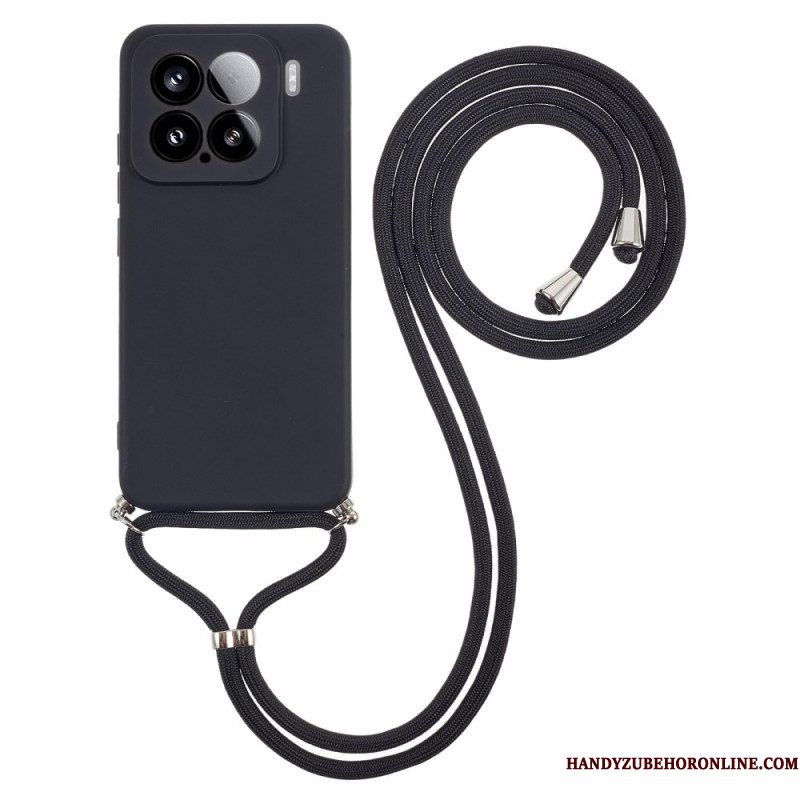 Hoesje Xiaomi 15 Siliconen