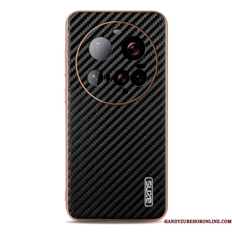 Hoesje Xiaomi 15 Ultra Azns Koolstofvezel