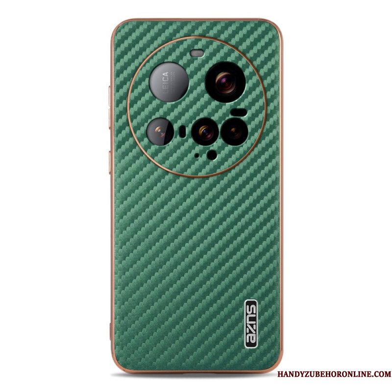 Hoesje Xiaomi 15 Ultra Azns Koolstofvezel